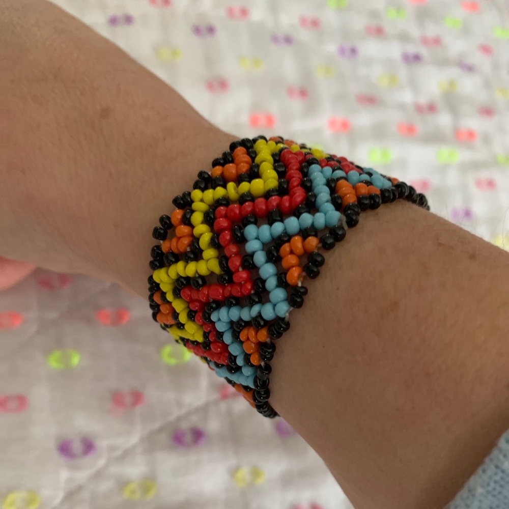 Artesanal handmade bohemian bracelets